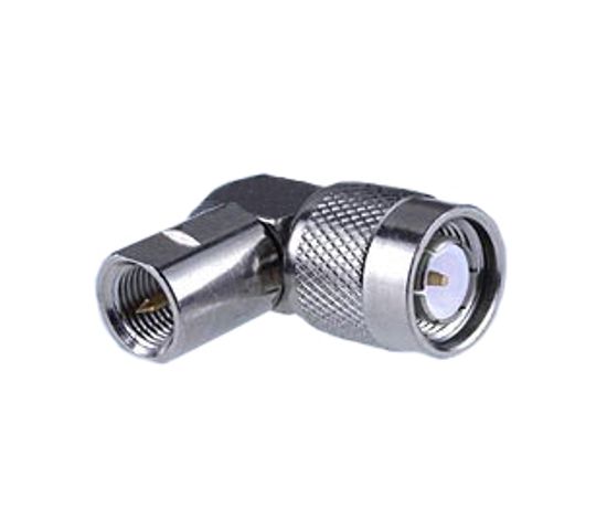 N1T-411, FME вилка - TNC вилка, угловой