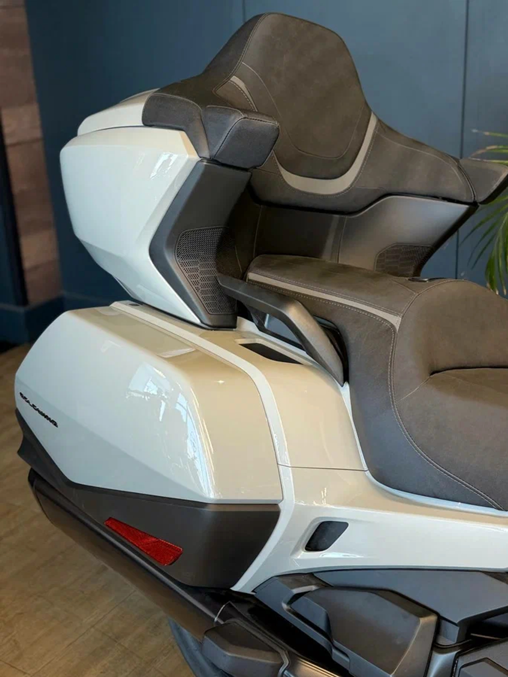 Honda GL1800 Gold Wing Tour 2026