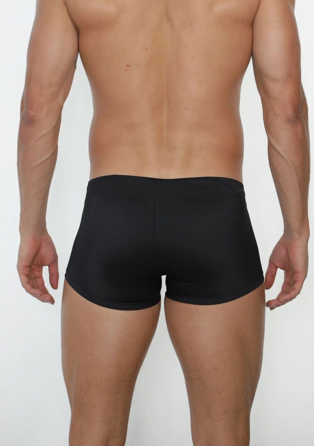 Черные мужские плавки Paradise Swimsuit Boxer