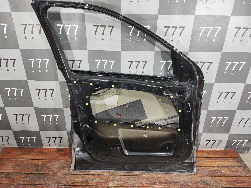 Дверь передняя левая LR Discovery Sport 14-нв Б/У Оригинал LR061283