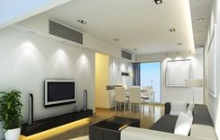 Канальный фанкойл до 3.5 кВт Aermec FCS 62 PE