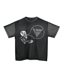 SOLSOLSOL coin pocket t-shirt