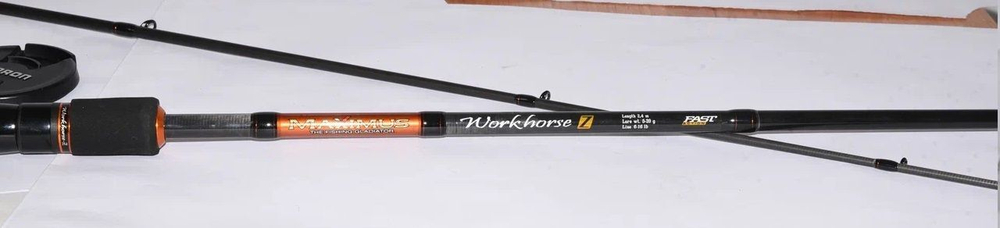 Спиннинг Maximus WORKHORSE-Z