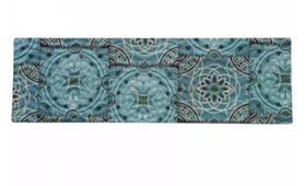 Блюдо,поднос меламиновый 53*16.2см P.L.