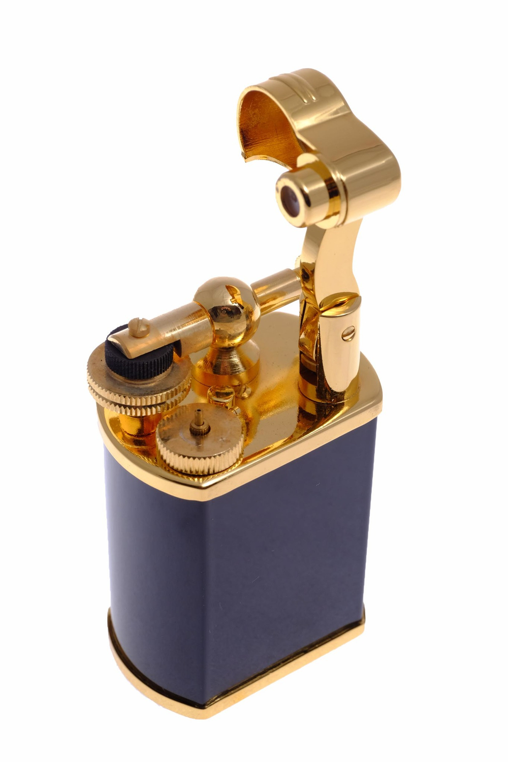 Зажигалка настольная Lubinski кремневая WT190-3