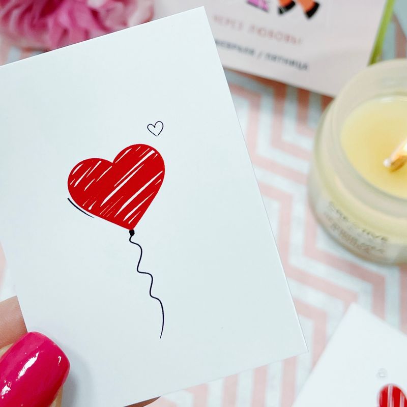 День Святого Валентина с Creative Market!