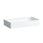 Раковина Laufen Living Square 8.1143.4.000.112.1 белая