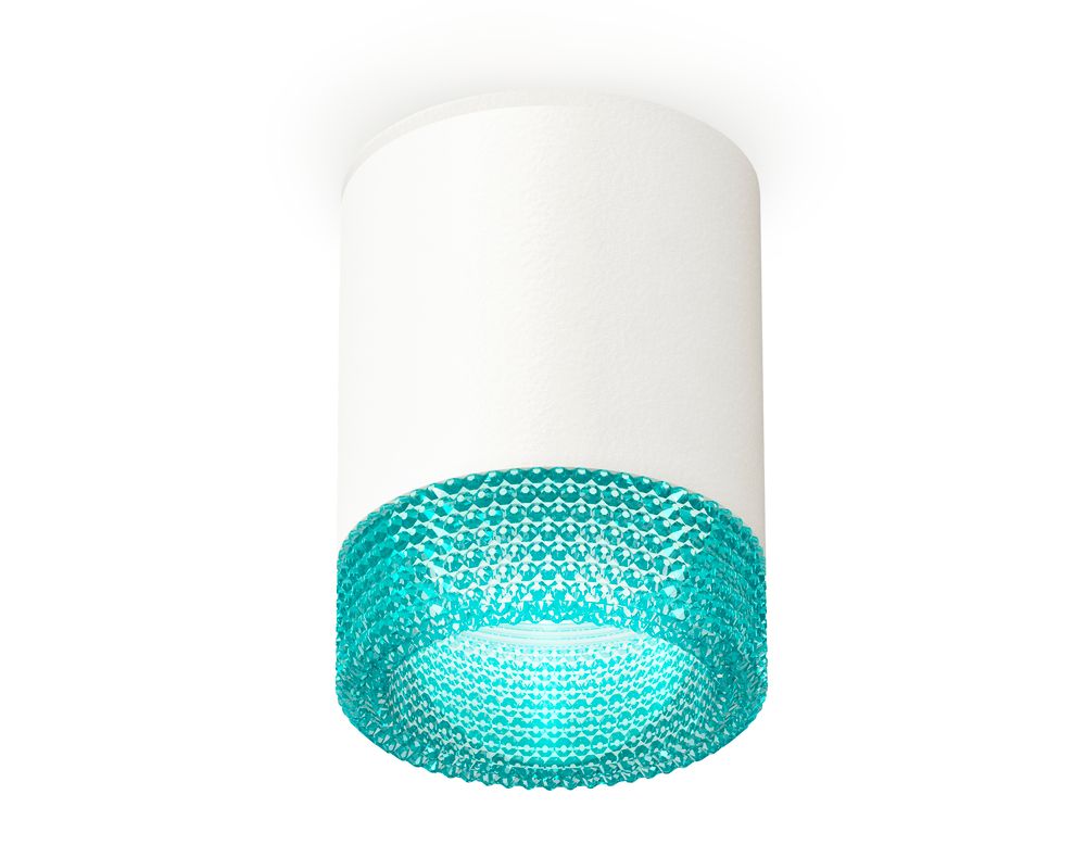 Ambrella Комплект накладного светильника с композитным хрусталем Techno XS6301043