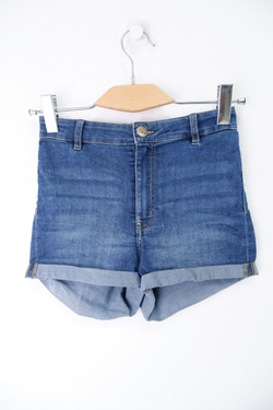 Шорты H&M короткие 40-42 размер