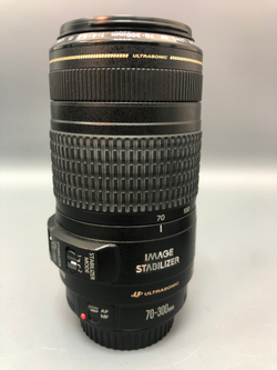 Canon EF 70-300mm f/4-5.6 IS USM