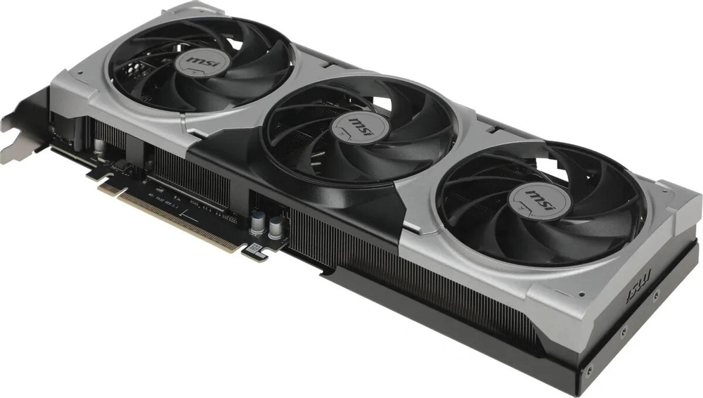 Видеокарта MSI GeForce RTX 5070 VENTUS 3X OC 12GB GDDR7 192 bit PCIe 5.0