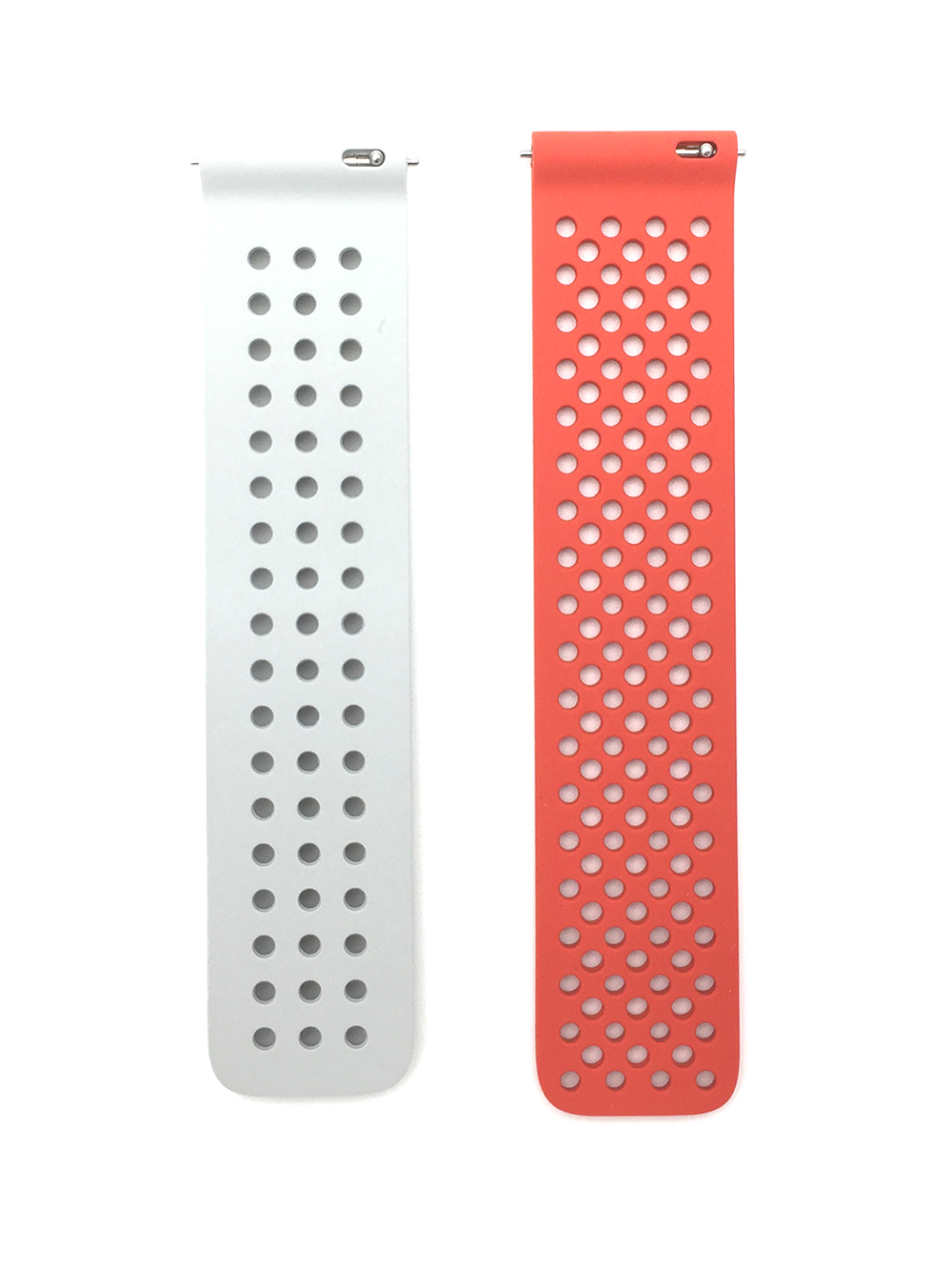 Силиконовый ремешок Amazfit Strap A19095, 20mm, Horizon Orange