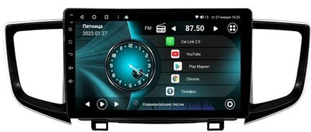 Магнитола для Honda Pilot 2015-2023 - Vaycar VA20-1249 на Android 13, 8-ядер, 4G SIM-слот