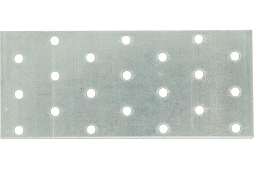 ПЛАСТИНА КРЕПЕЖНАЯ МЕТАЛЛИСТ 60*140*2,0 ГОЦ