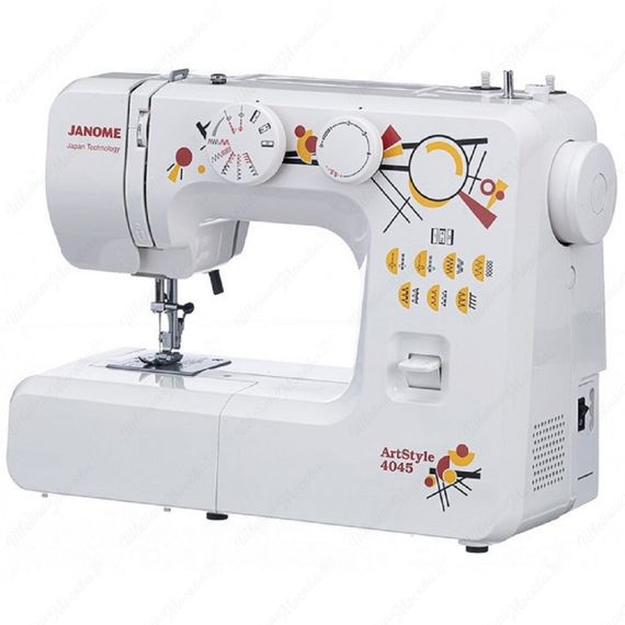 Швейная машина Janome ArtStyle 4045