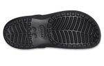 Crocs Baya Platform Clogs "Black" Women"s