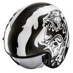 V31 Flame MC5 / Черно-белый