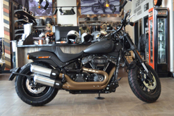 Softail, Fat Bob 114 (FXFBS) Harley-Davidson 2020