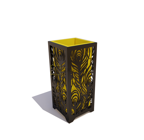 Урна уличная «Павлин»