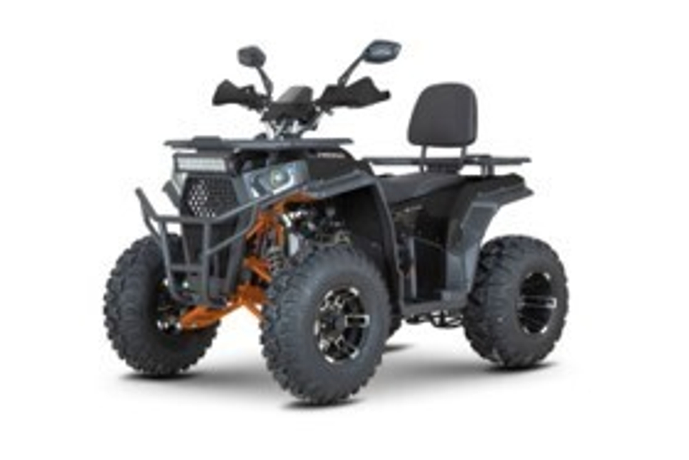 DAZZLE ATV200 Комплектация 2