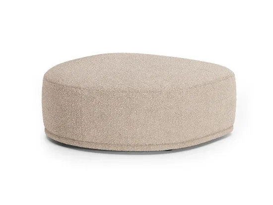 Пуф торцевой Fabro 856685