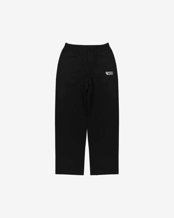 Спортивные штаны Dissident Gear Oversized черные - фото 1