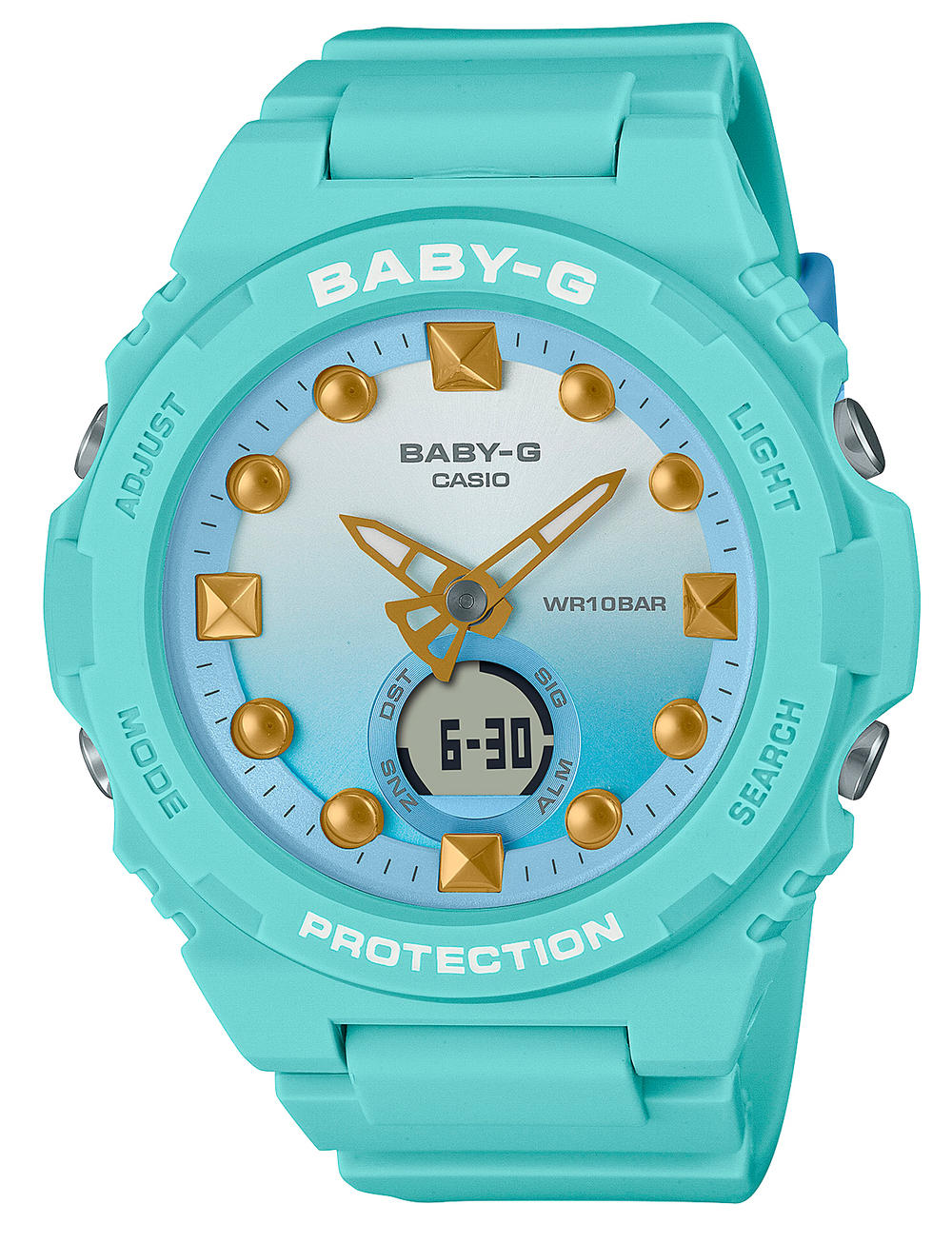 Женские наручные часы Casio Baby-G BGA-320-3A