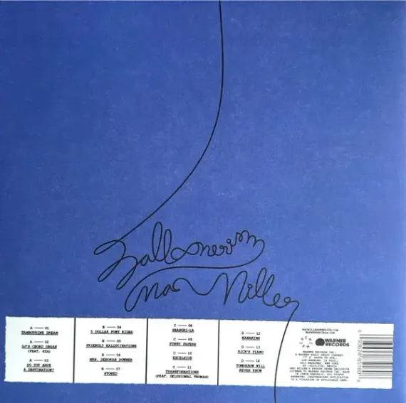 Mac Miller – Balloonerism 2LP