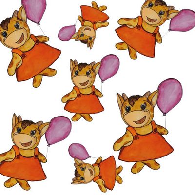 праздничное настроение белый фон