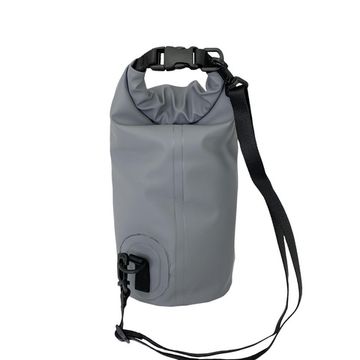 Гермомешок Scorpena Breeze 5 серый