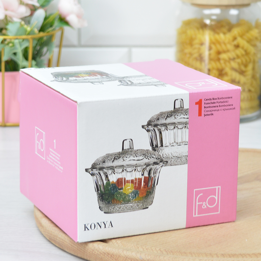 Сахарница "Konya" 12см