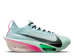 Кроссовки для бега мужские Nike Air Zoom Alphafly 3 Мятно-Розовые