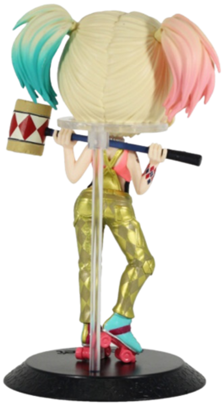 Фигурка Birds of Prey posket Harley Quinn (ver.A)