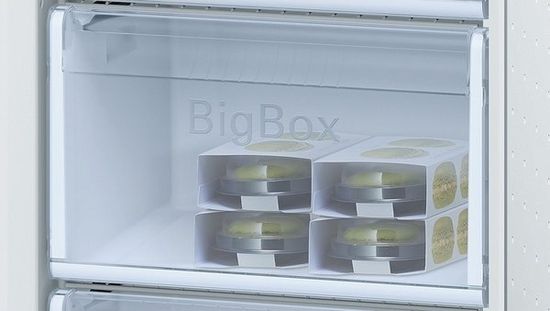 Холодильник Bosch KGN 39XC15R