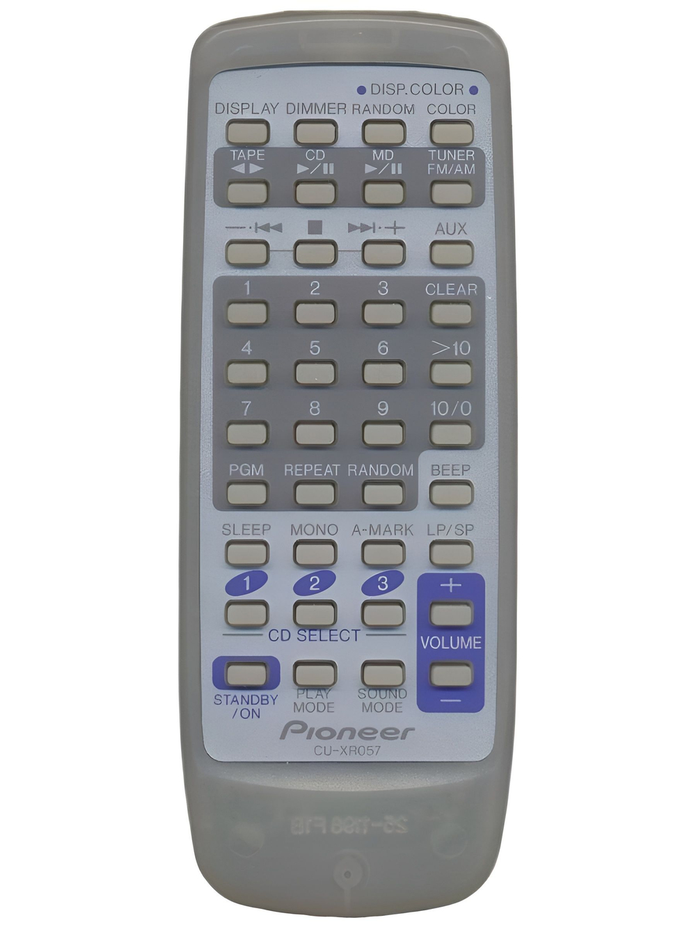 Пульт Pioneer CU-XR057