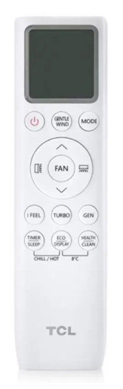 Сплит-система с притоком свежего воздуха TCL FreshIN 3.0 TAC-FR18INV/R4