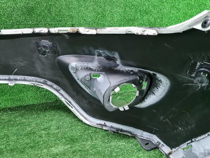 Бампер передний Jeep Grand Cherokee WK2 (2013-2022)