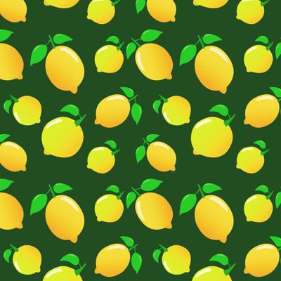 Лимоны мелкие