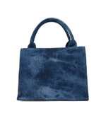 Сумка-трапеция Sabetty Sams\u00f8e Sams\u00f8e - голубой(F24100010)