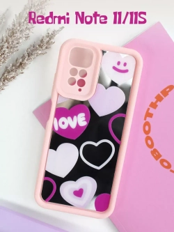 Чехол на Xiaomi Redmi Note 11 Note 11S
