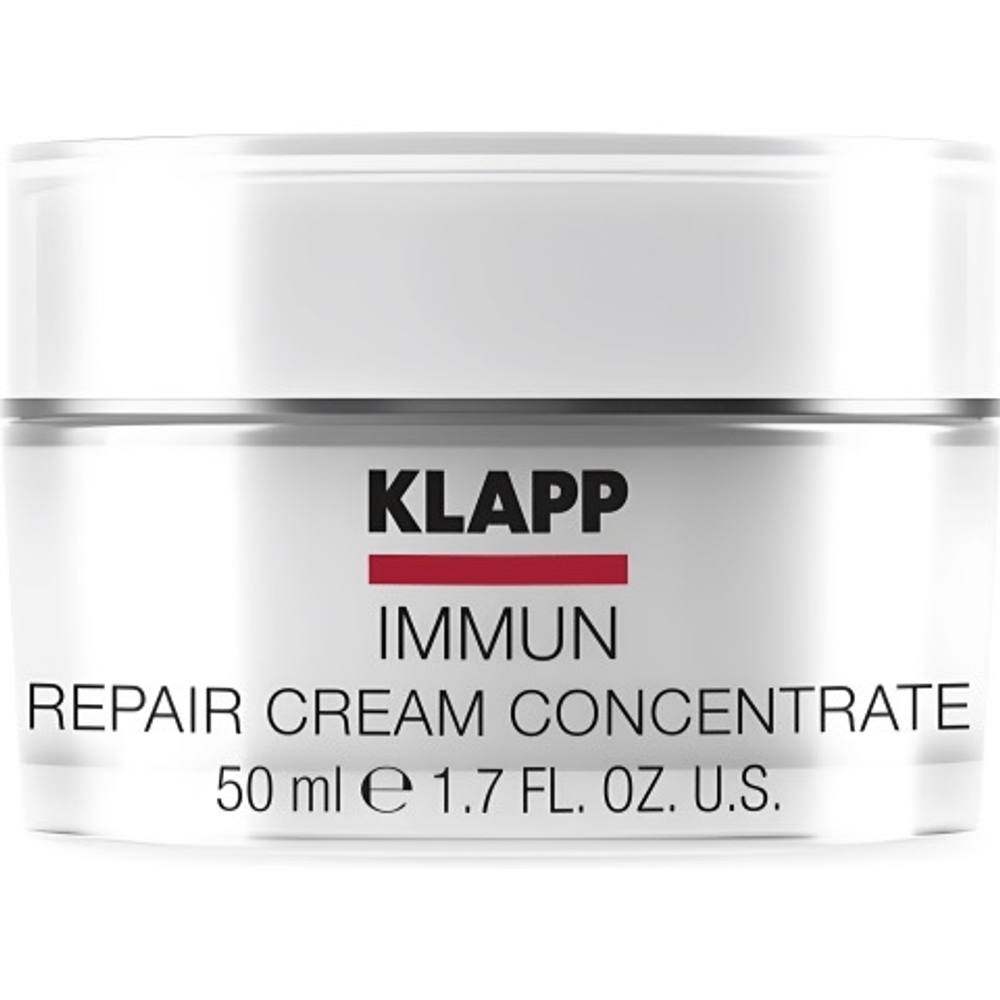 KLAPP Cosmetics Восстанавливающий крем | IMMUN Repair Cream Concentrate