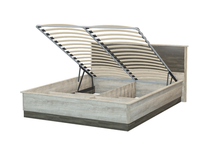 Кровать КД 2.8 (1600)ВЕРСАЛЬ-2