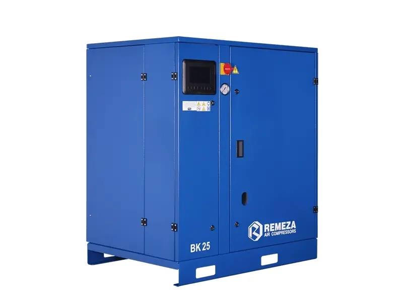 Винтовой компрессор Remeza ВК25-10ВС с частотником