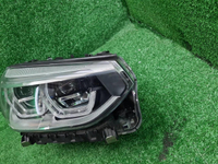 Фара правая BMW X3 G01 X4 G02 (17-21) Adaptive LED