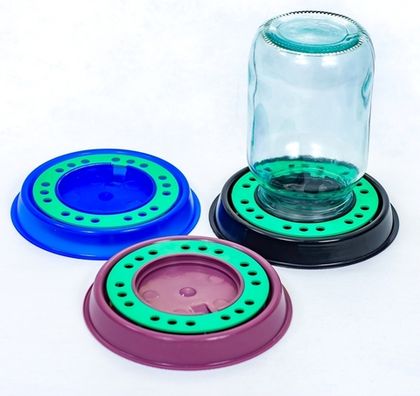 Вкладыш для перепелов на поилку