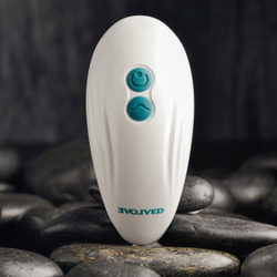 Черный мини-wand Sensation Rechargeable Mini Wand Vibrator - 10,1 см.