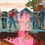 Книга-игра Найди Дракона