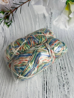 Пряжа носочная для вязания Аркобалено