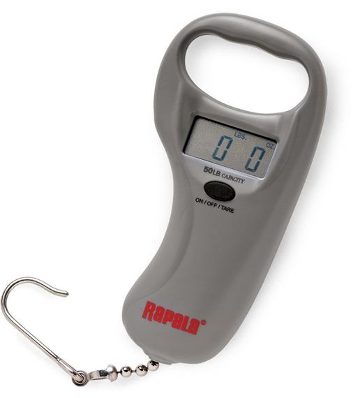 Весы цифровые RAPALA (25 кг.)