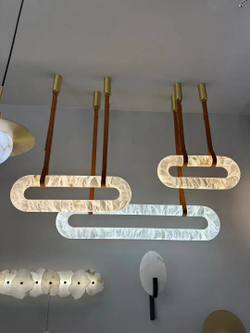 Люстра подвесная